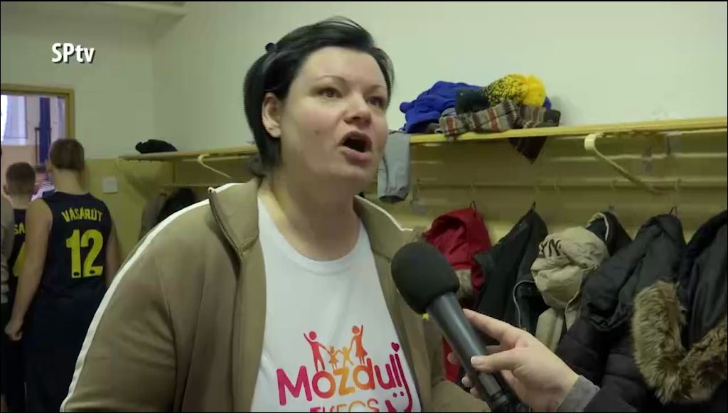Kosárkupa A Mozdulj Ekecs Szervezésében